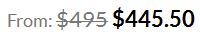 Price