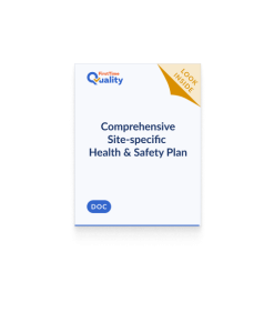 Comprehensive OSHA Health and Safety Plan