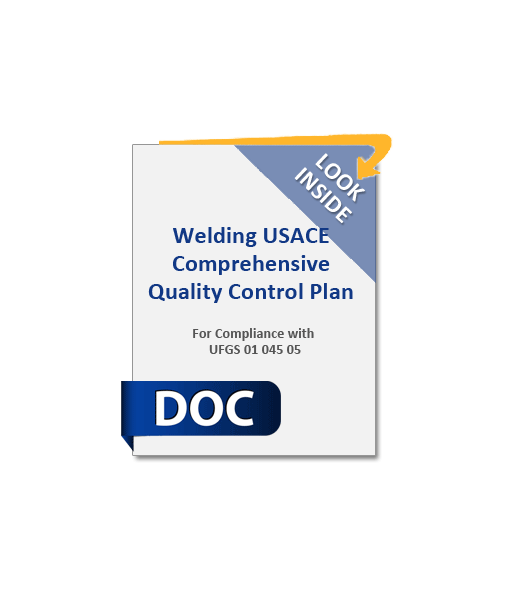 955_Welding_USACE_Comprehensive_Quality_Control_Plan_Product_Image 955_Welding_USACE_Comprehensive_Quality_Control_Plan_Product_Image