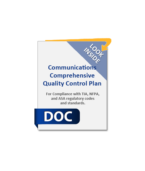 972_Communications_Comprehensive_Quality_Control_Plan_Product_Image