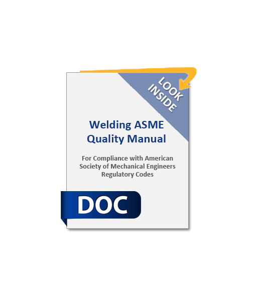 1016_Welding_ASME_Quality_Manual_Product_Image