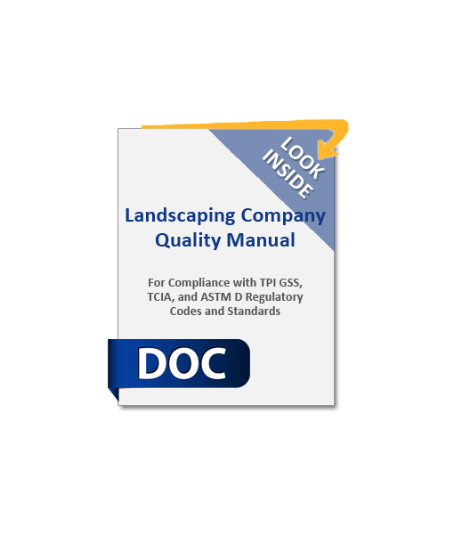 1035_landscaping_Quality_Manual_Product_Image