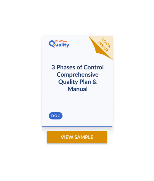 3-Phases-of-Control-General-Comprehensive-Quality-Plan-Manual-Sample