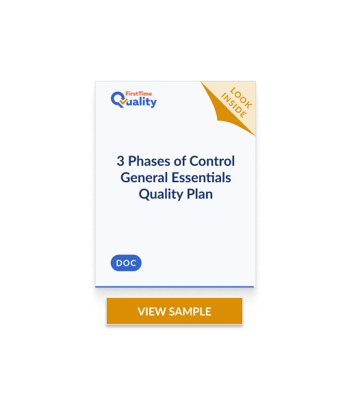 3-Phases-of-Control-General-Essentials-Quality-Plan-Sample
